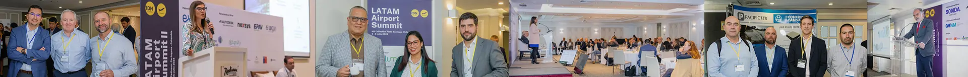 Highlights from past summits